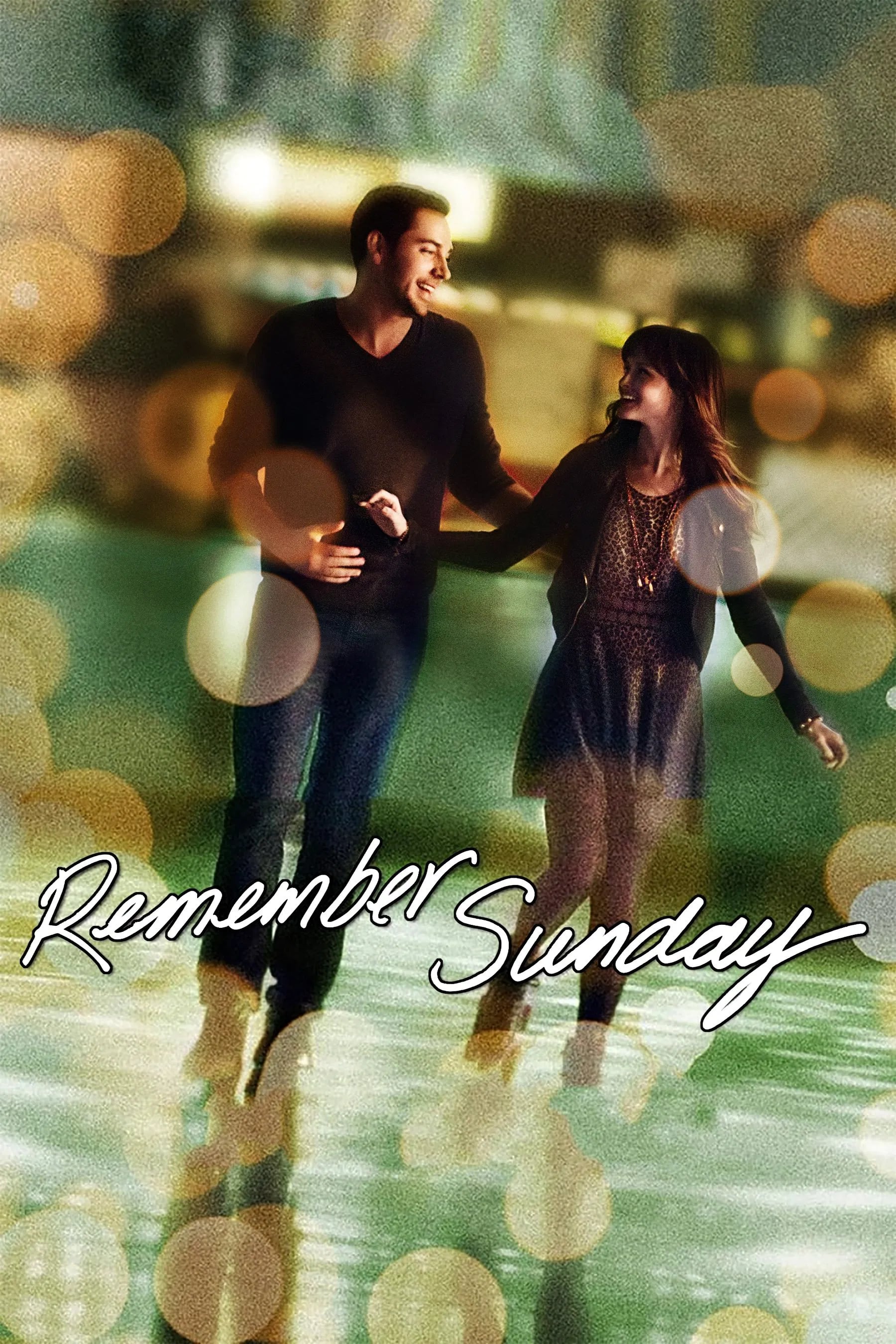 Remember Sunday - Cover