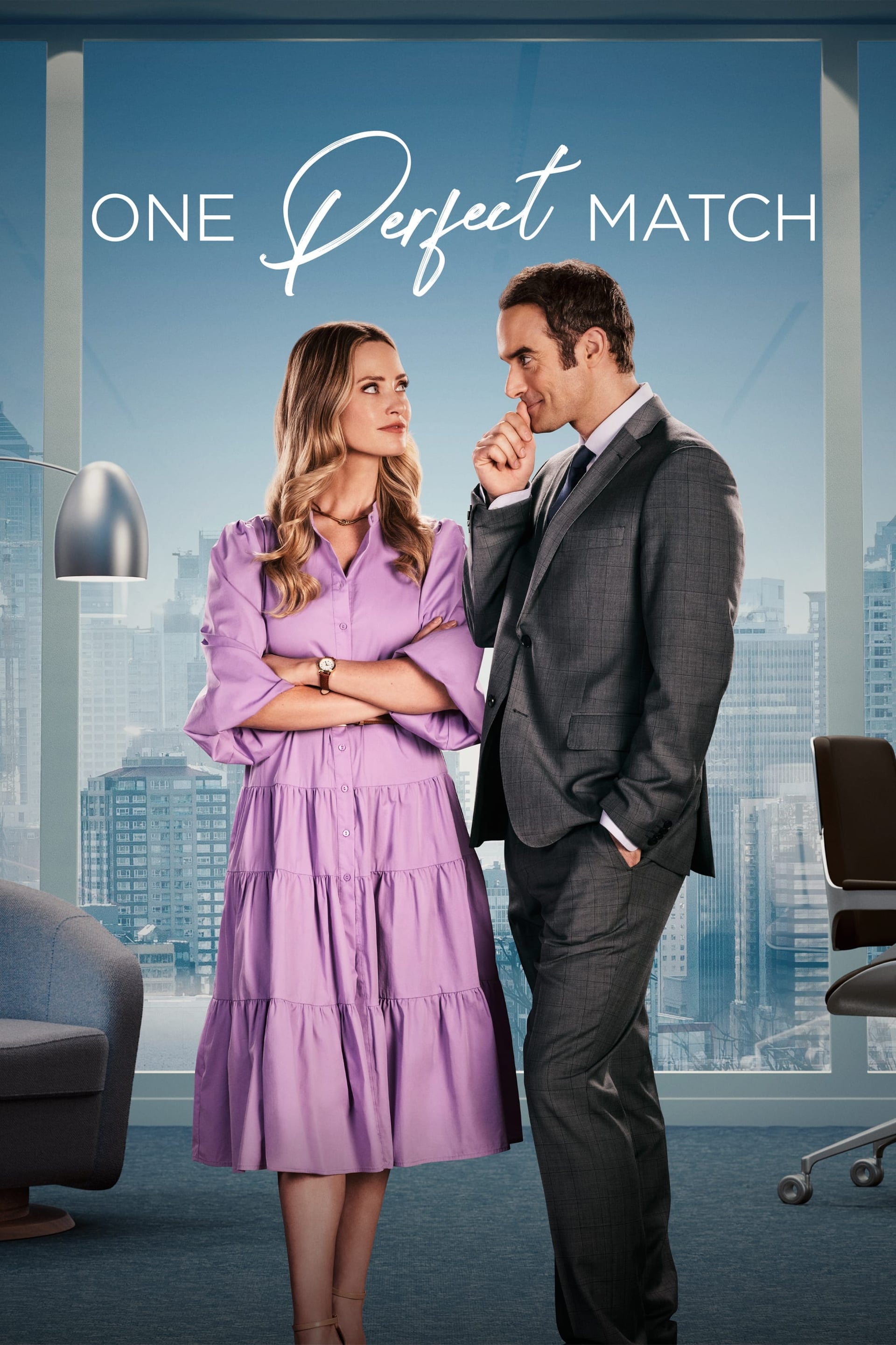 One Perfect Match - Cover