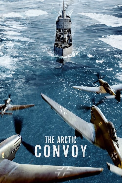 The Arctic Convoy - Cover