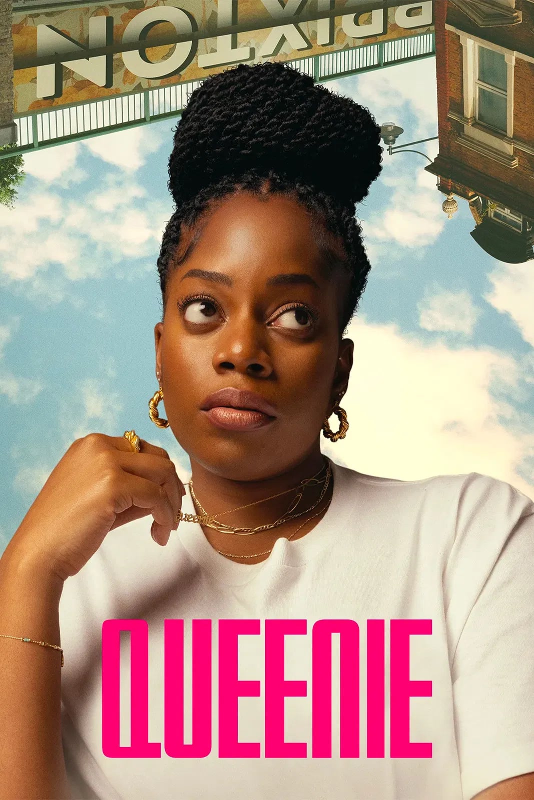 Queenie - Cover