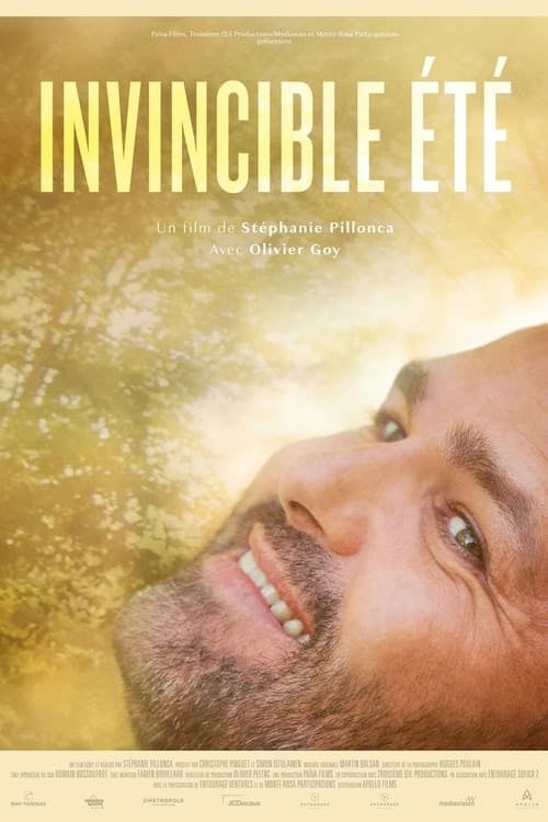 Invincible Été - Cover