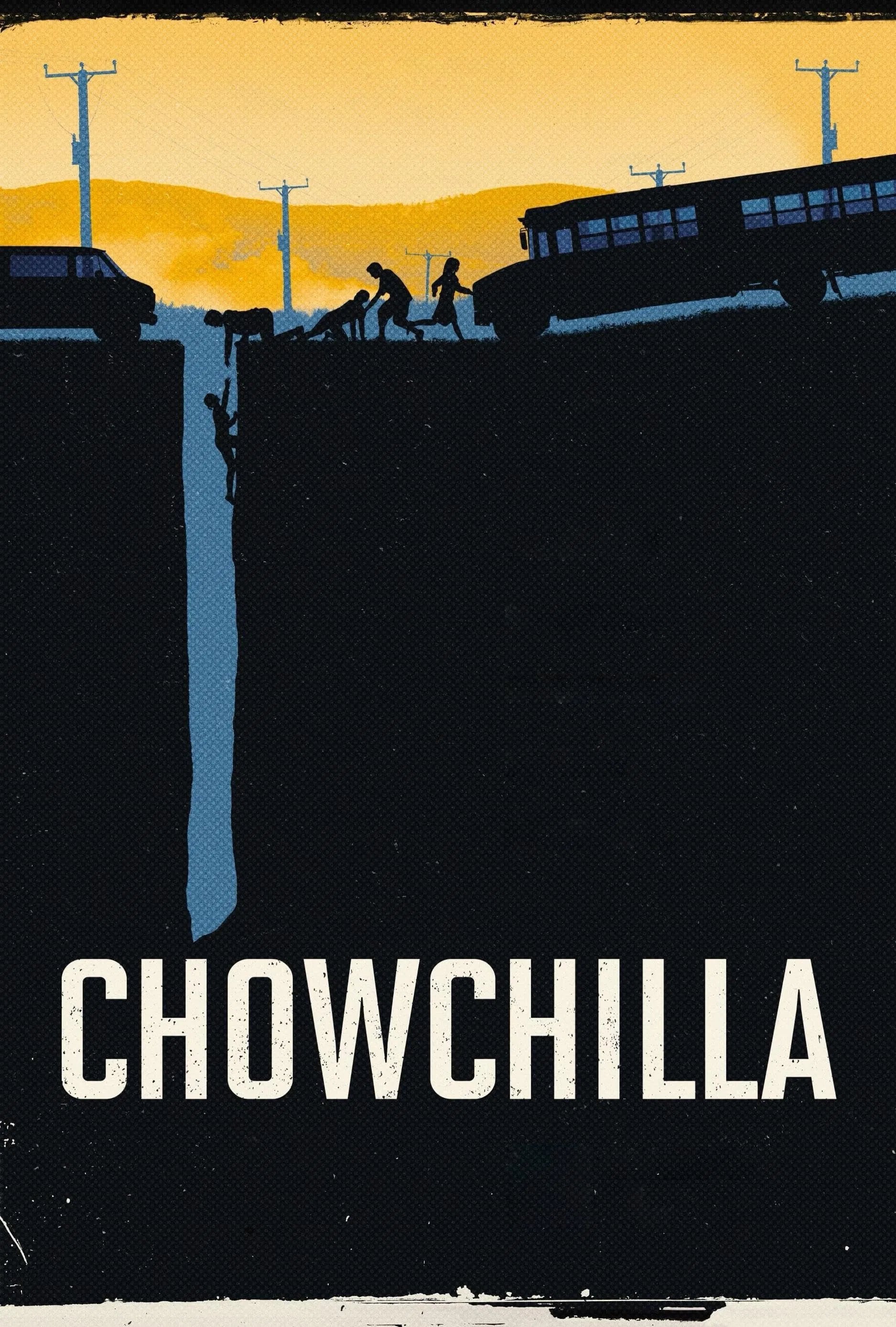 Chowchilla - Cover