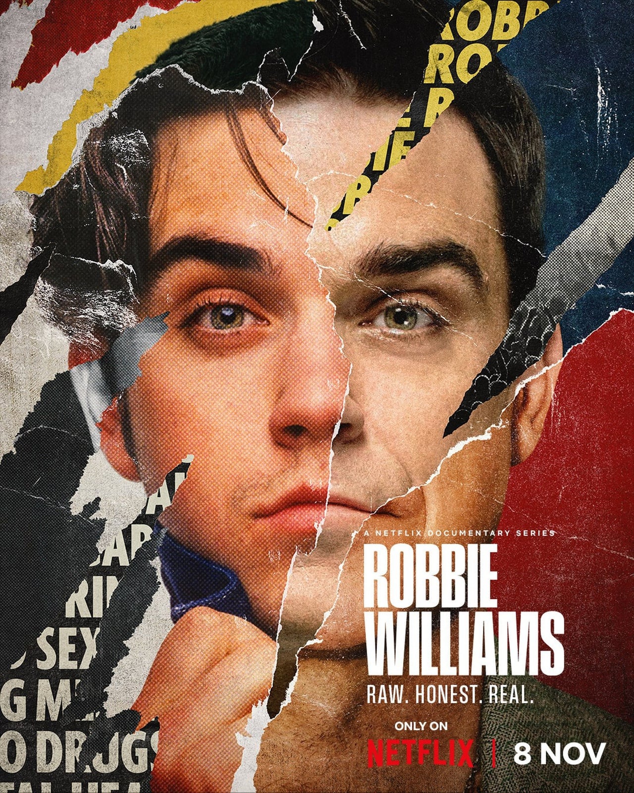 Robbie Williams - Cover