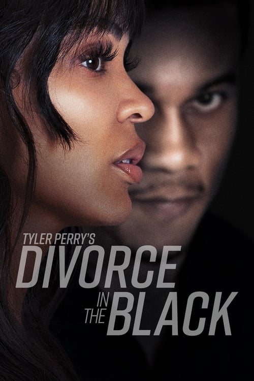 Tyler Perry's Divorce in the Black - Cover