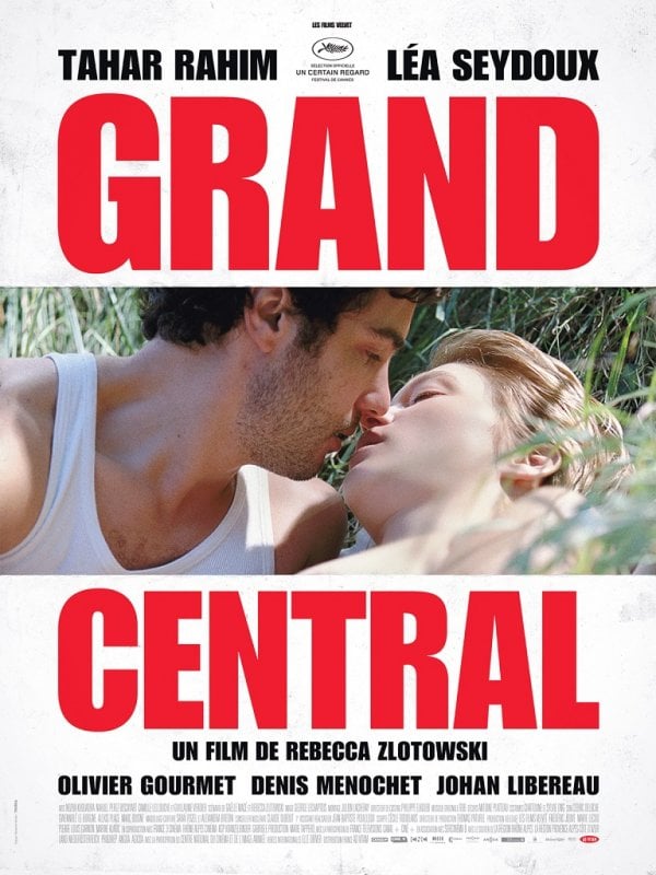 Grand Central - Cover