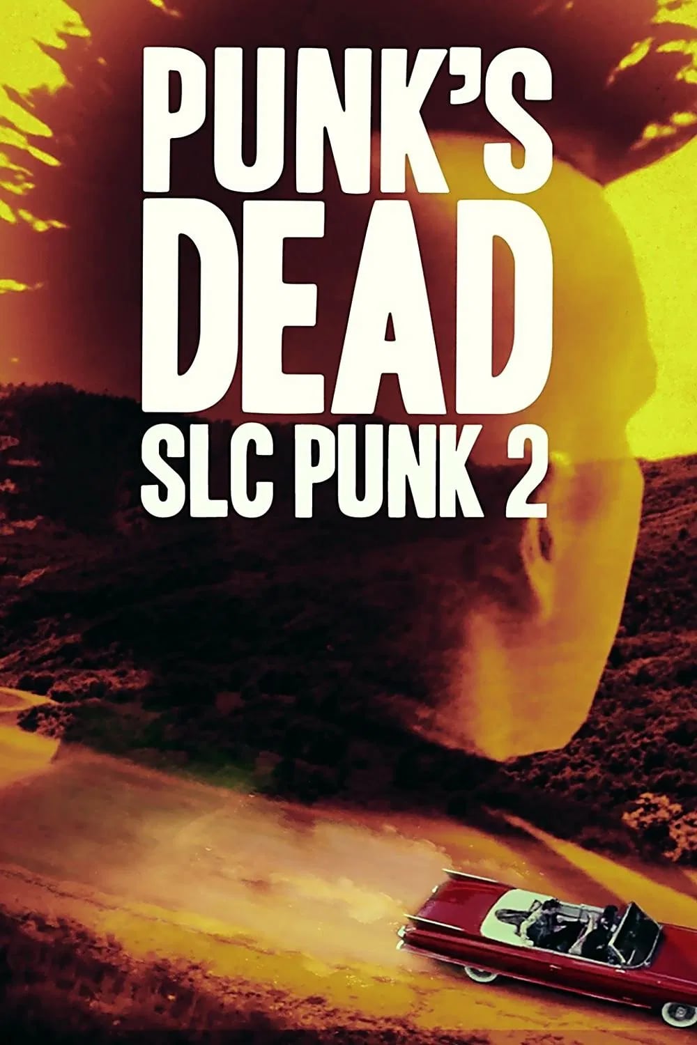 Punk's Dead: SLC Punk 2 - Cover