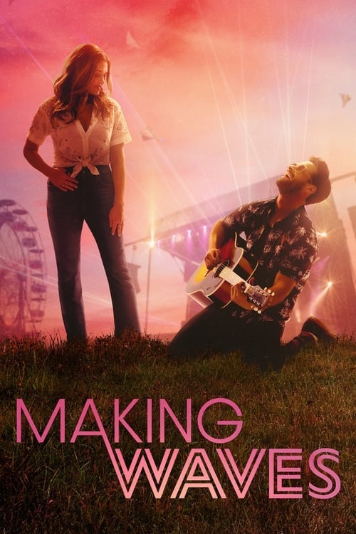 Making Waves - Cover