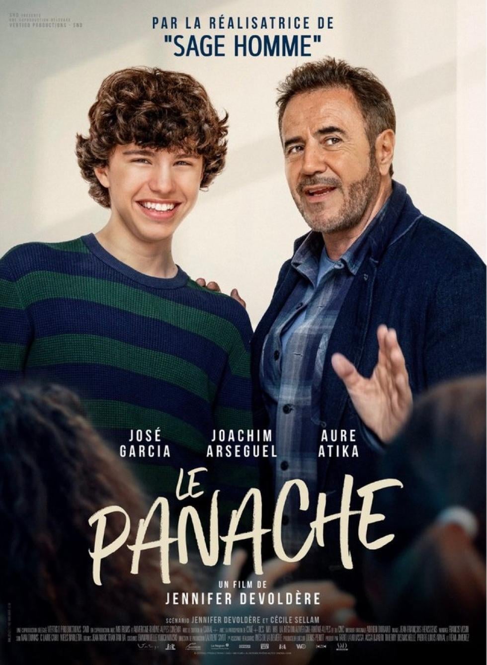 Le Panache - Cover