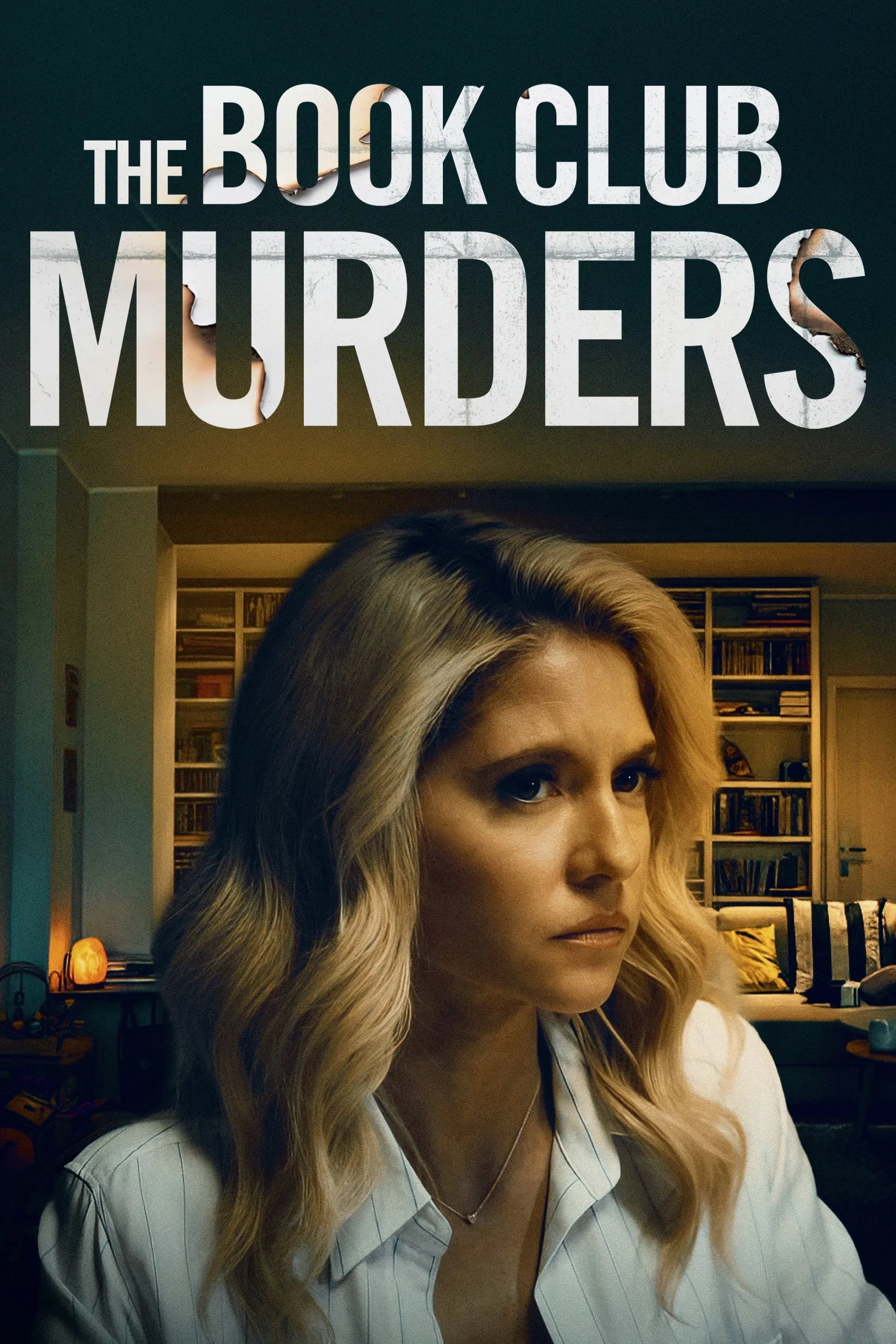 The Book Club Murders - Cover