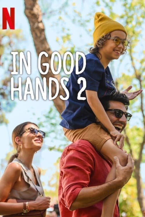 In Good Hands 2 - Cover