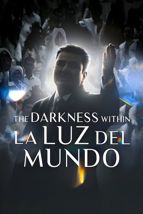 The Darkness within La Luz del Mundo - Cover
