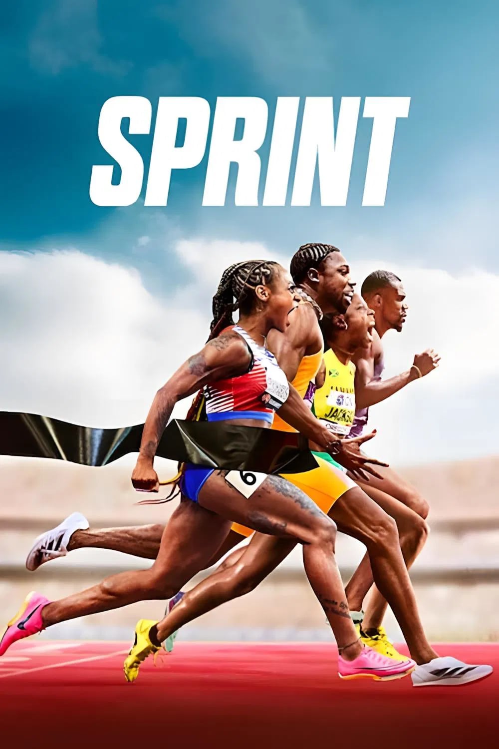 SPRINT - Cover