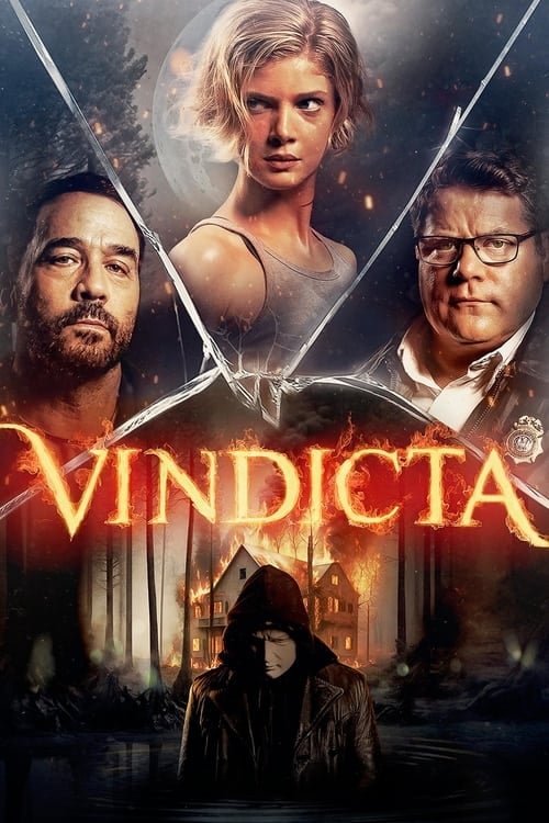 Vindicta - Cover