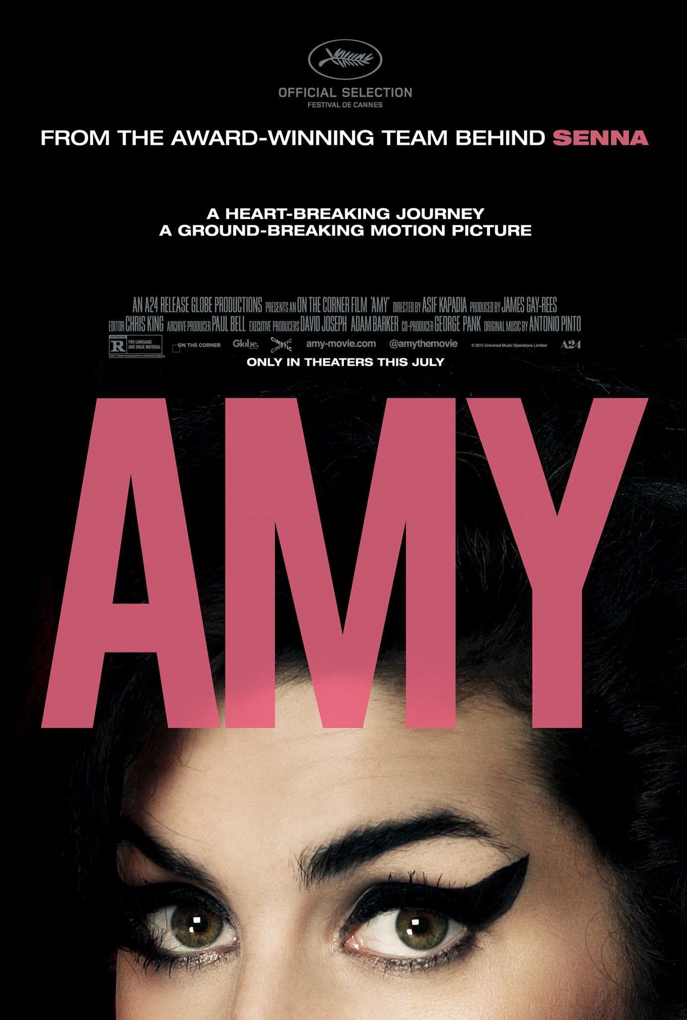 Amy - Cover