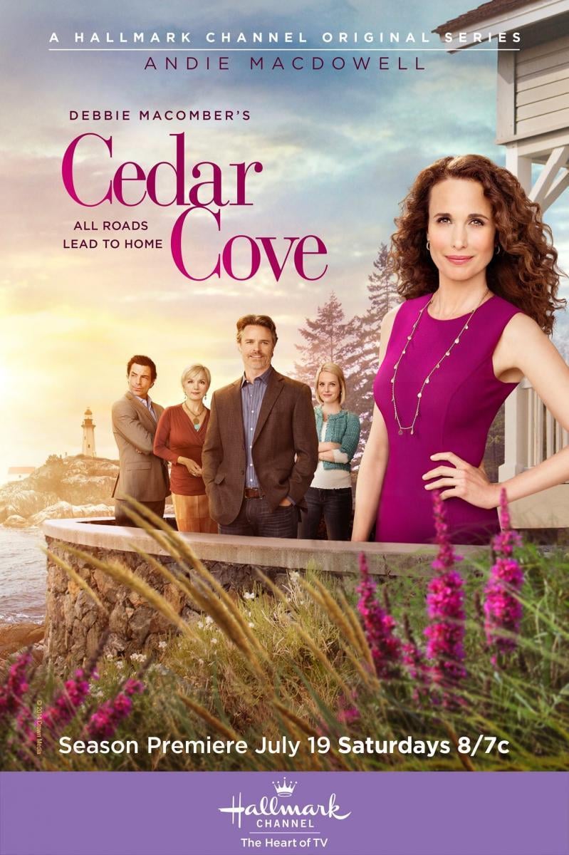 Cedar Cove - Cover