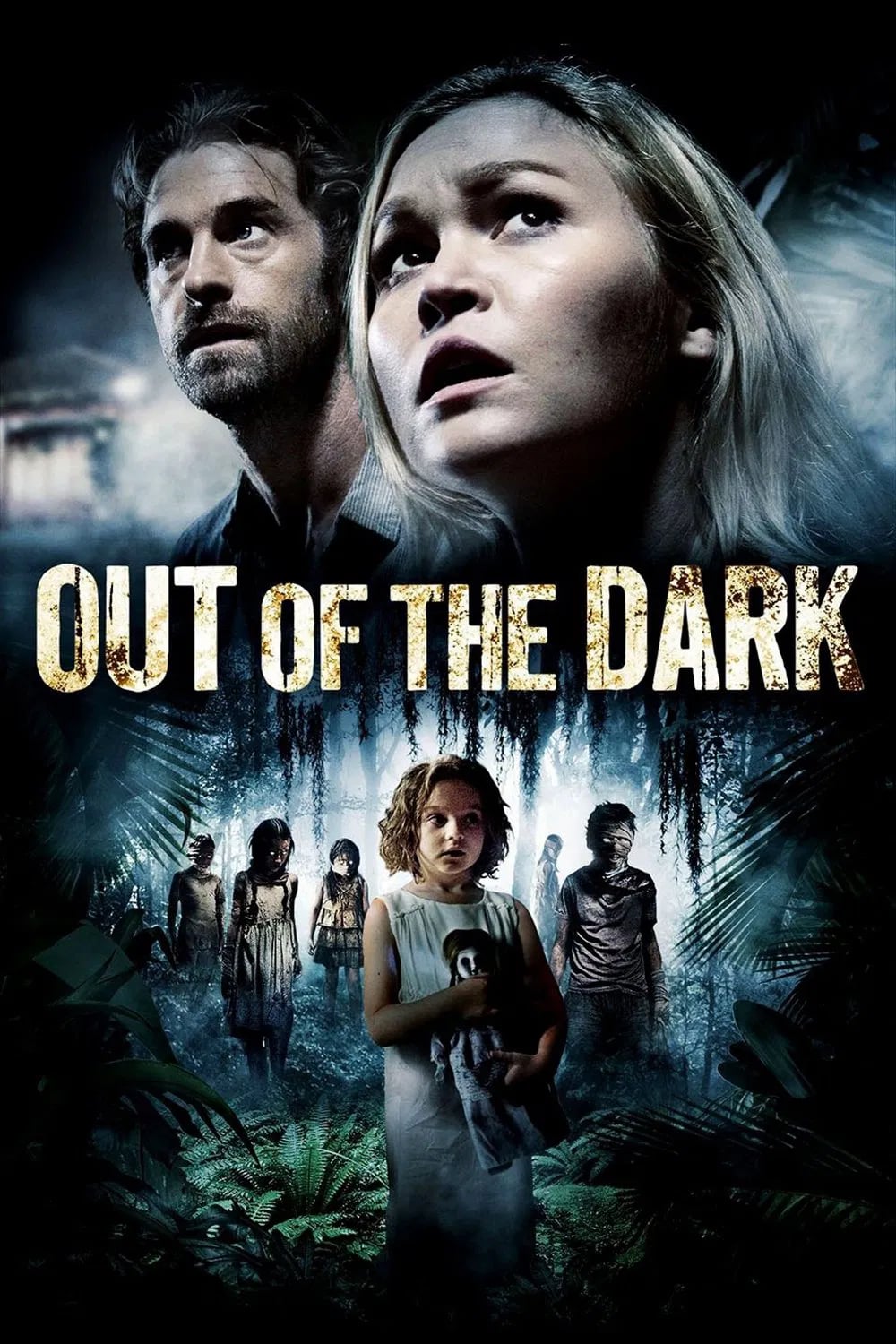 Out of the Dark - Cover