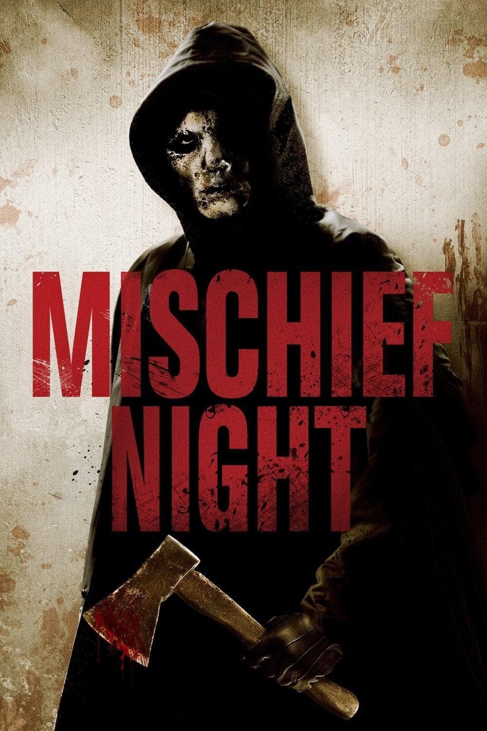Mischief Night - Cover