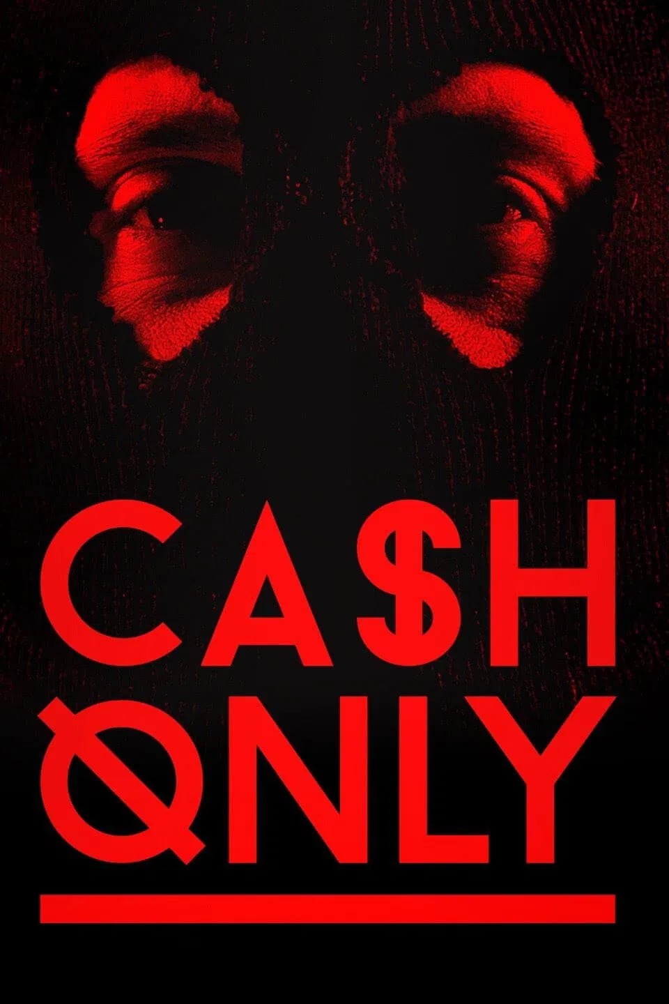 Cash Only - Cover