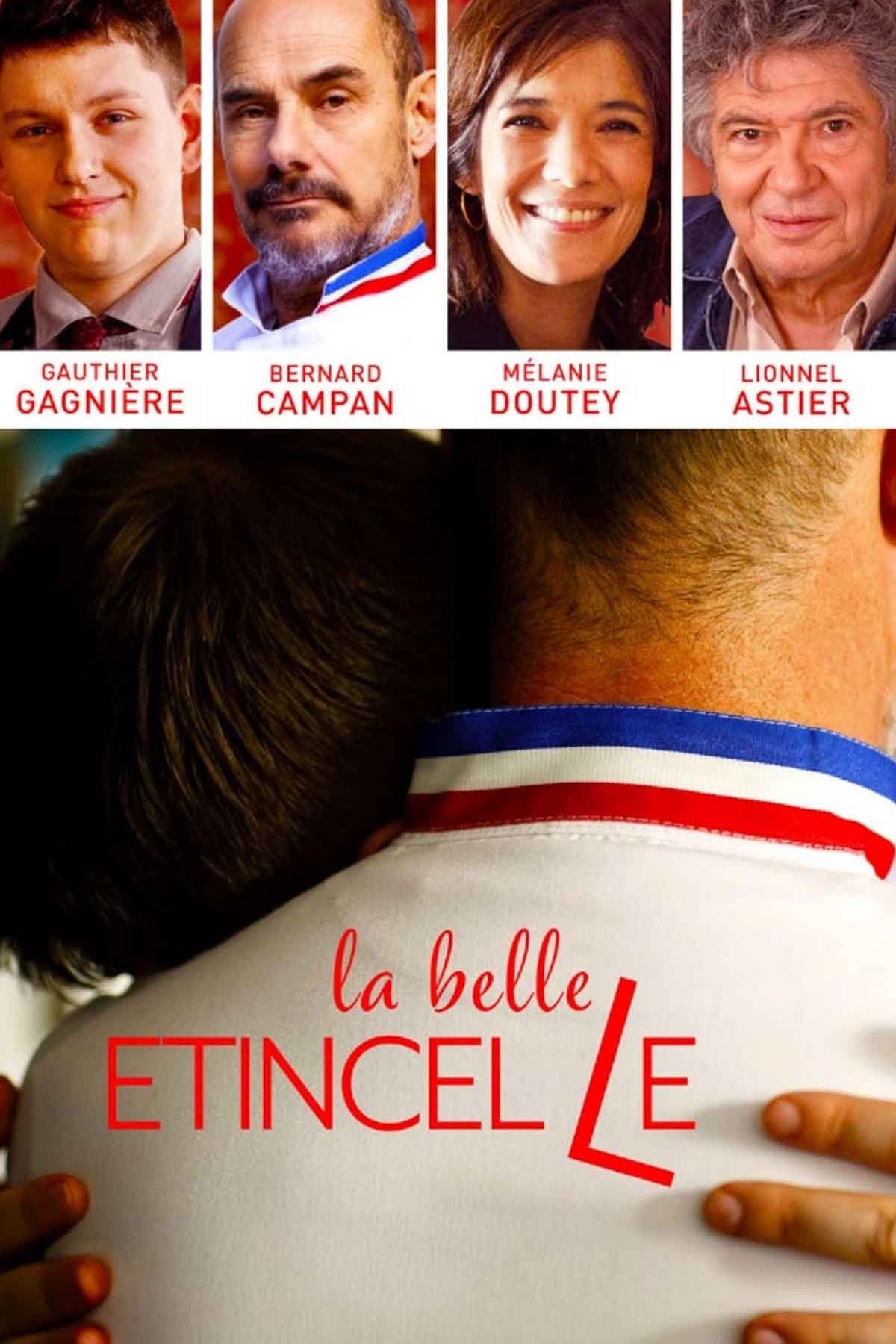 La Belle Étincelle - Cover