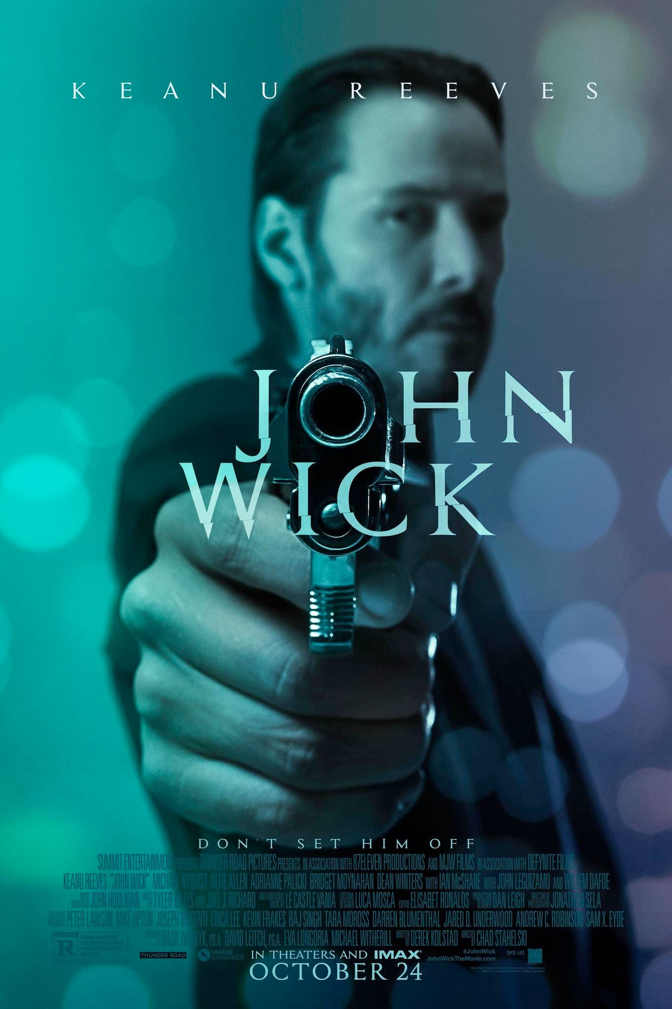 John Wick - Cover