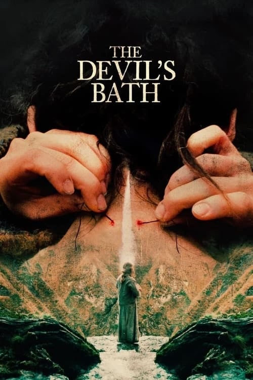 The Devil's Bath - Cover