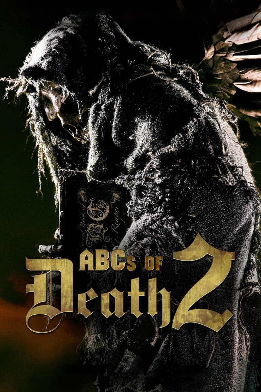 ABCs of Death 2 - Cover