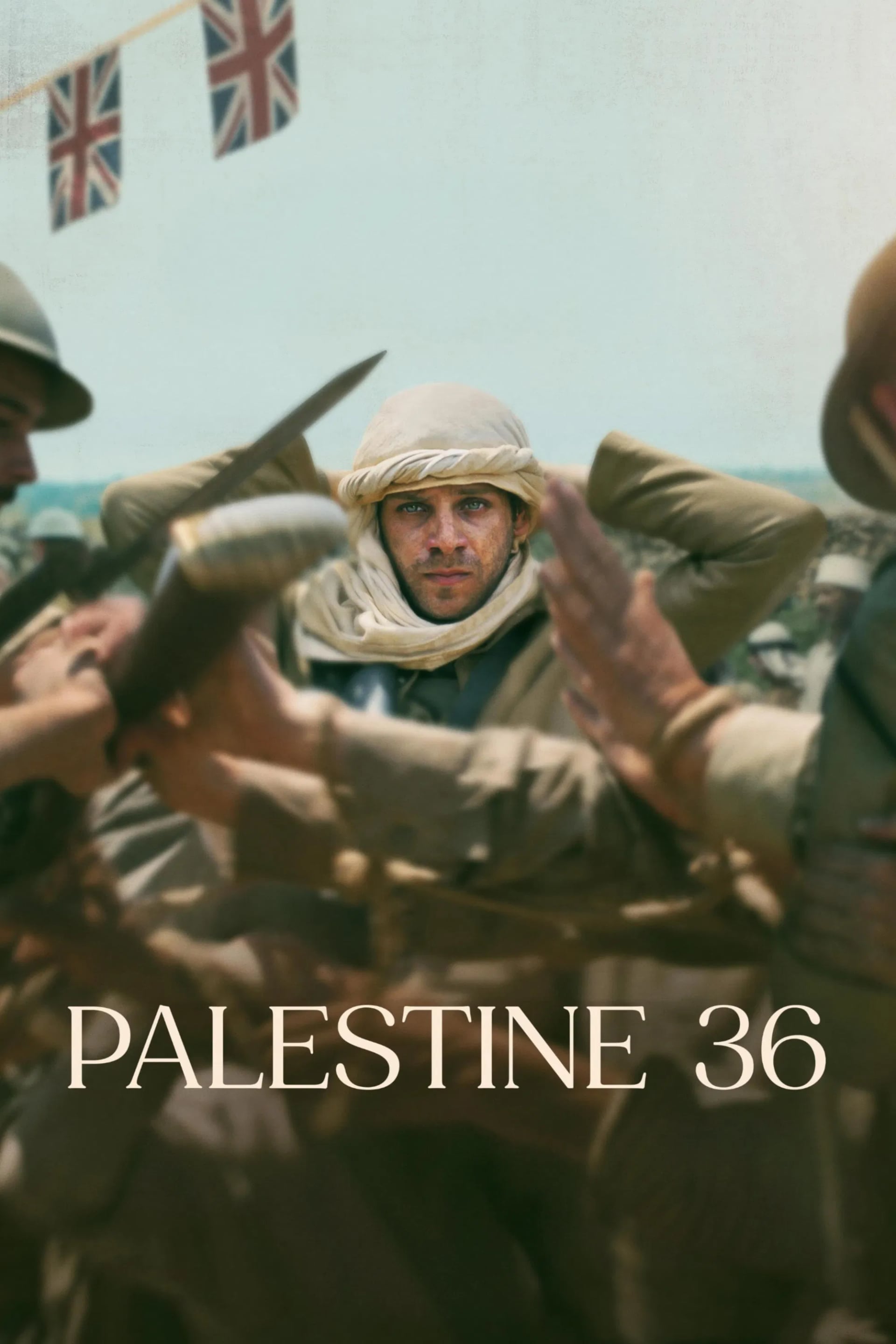 Palestine 36 - Cover