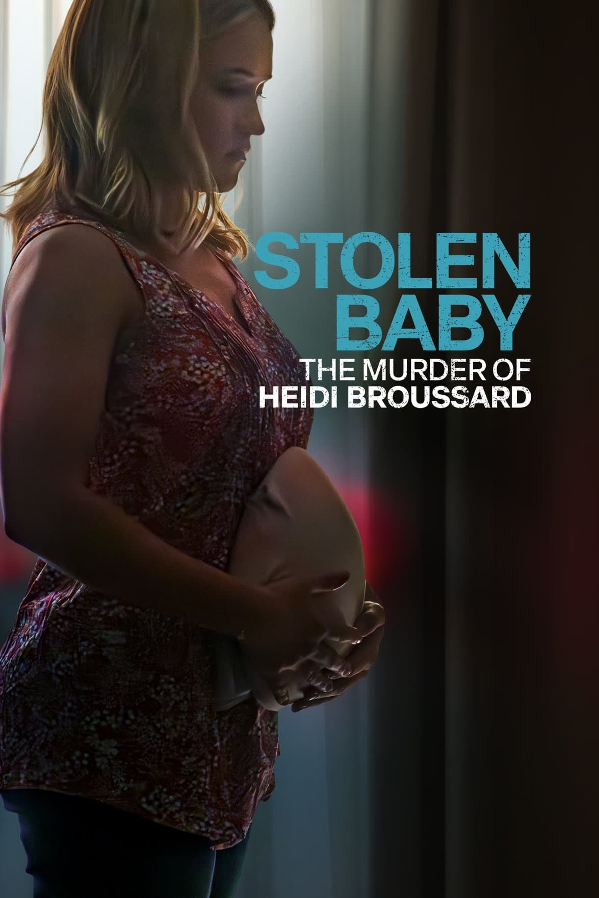 Stolen Baby: The Murder of Heidi Broussard - Cover