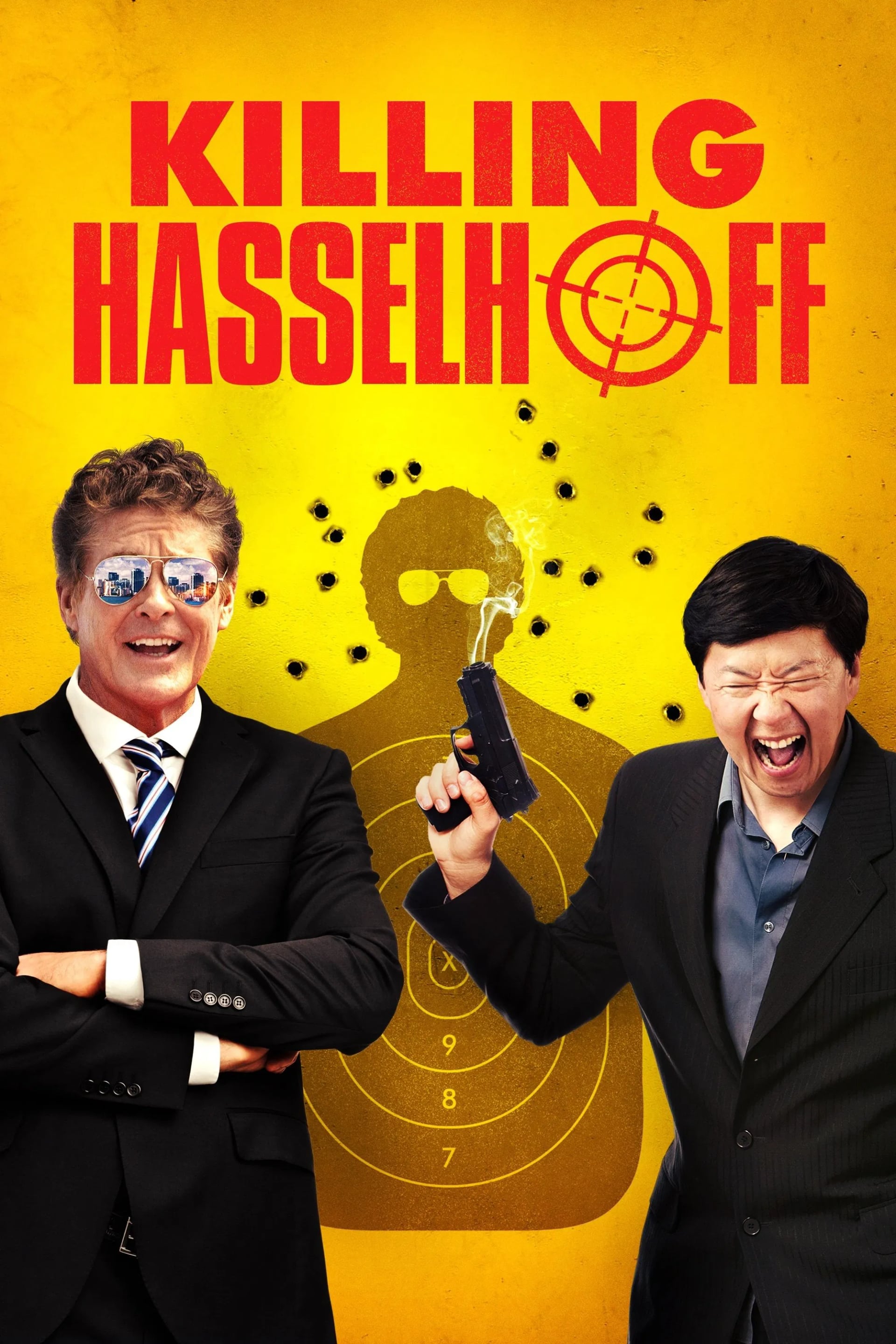 Killing Hasselhoff - Cover