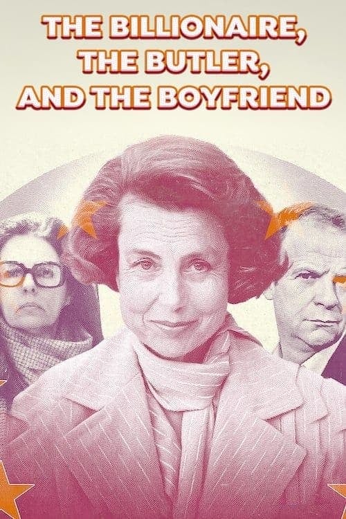 The Billionaire, the Butler, and the Boyfriend - Cover