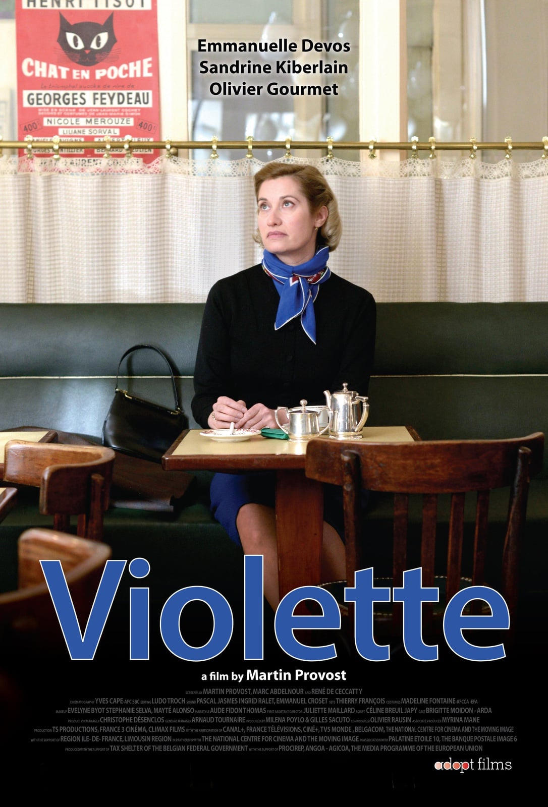 Violette - Cover