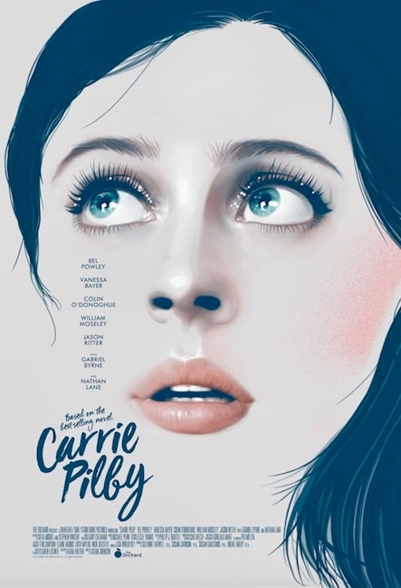 Carrie Pilby - Cover