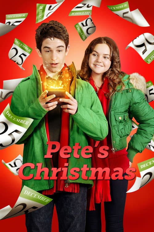Pete's Christmas - Cover