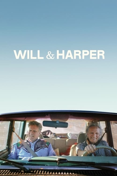 Will & Harper - Cover