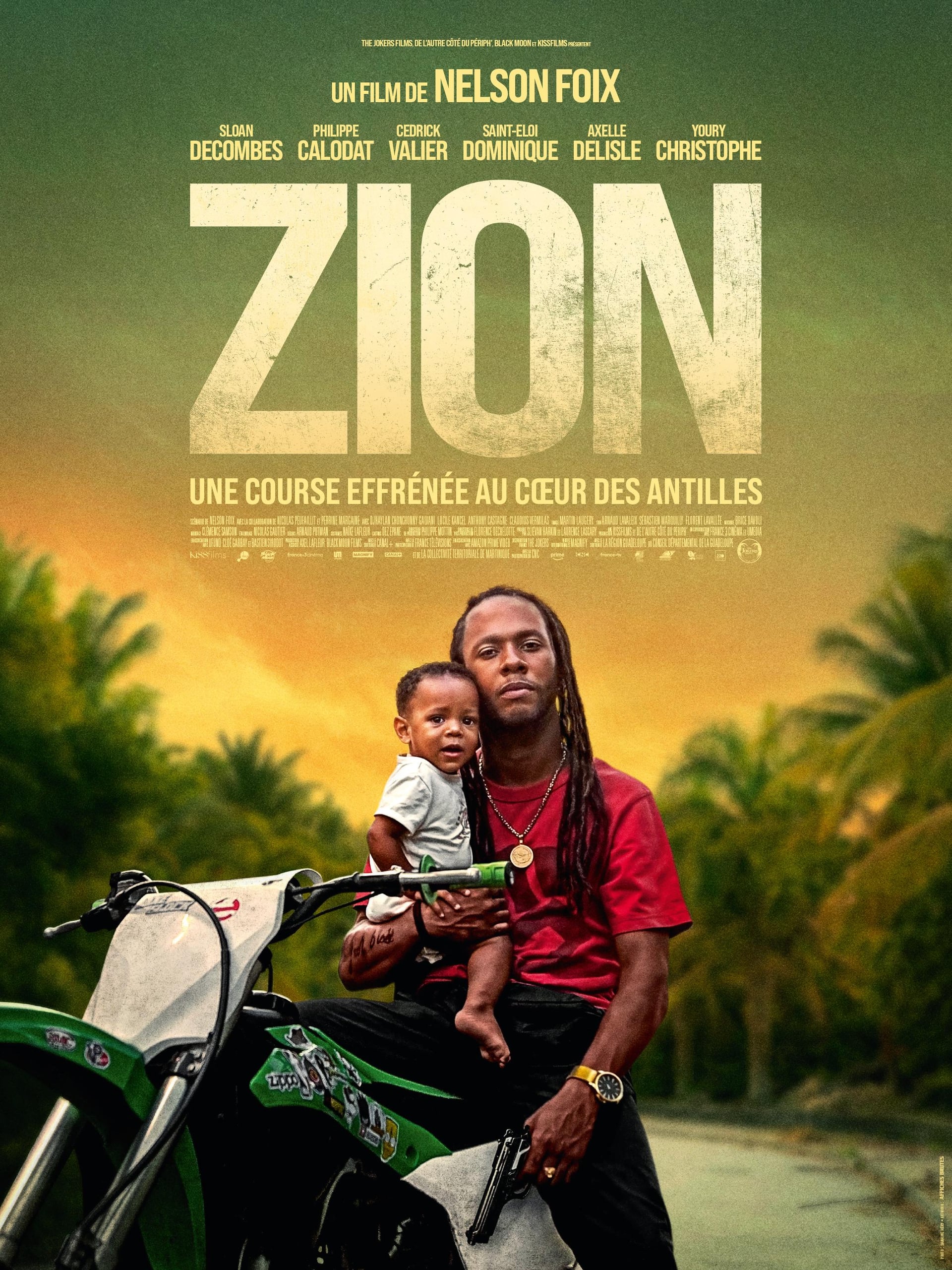 Zion - Cover