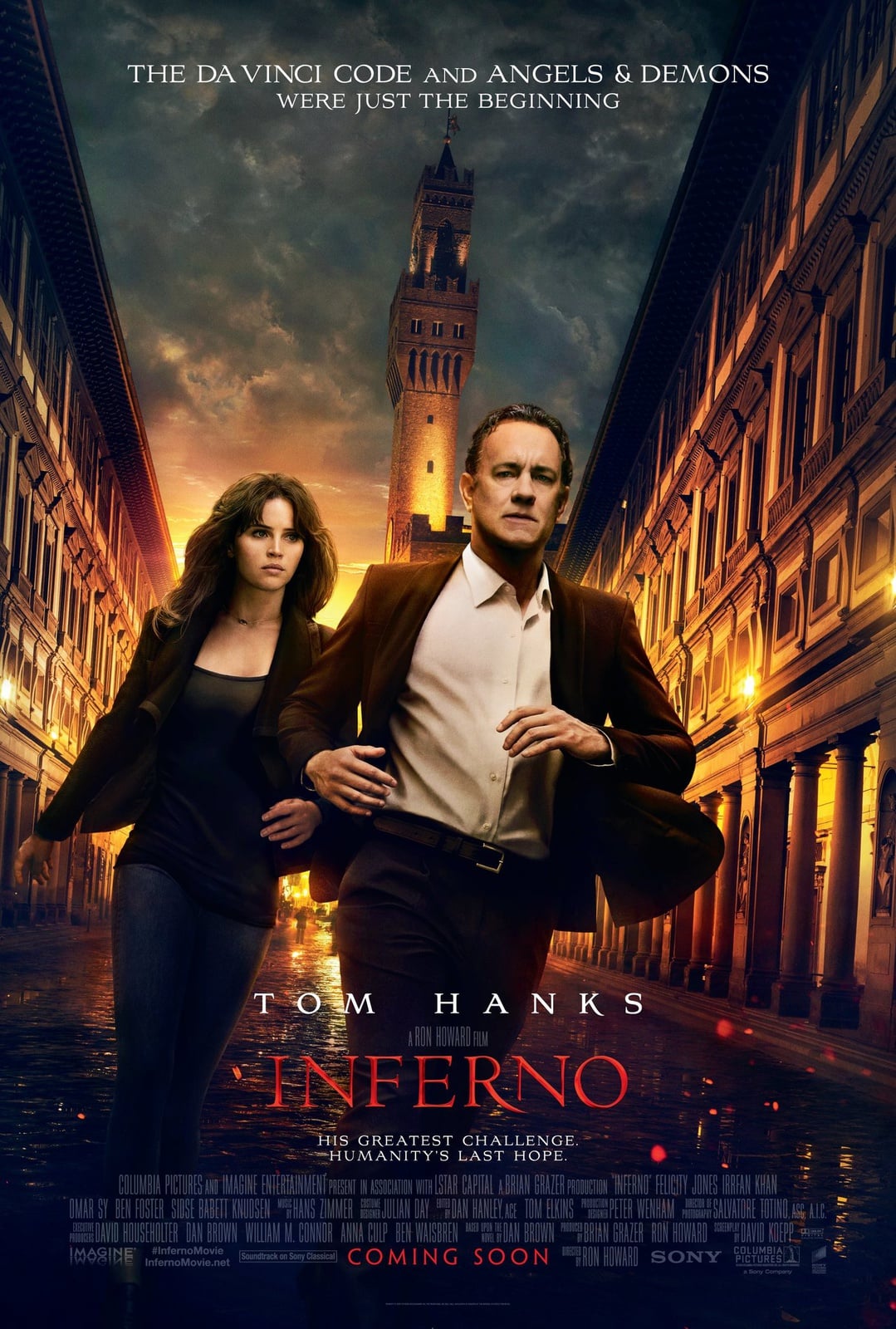 Inferno - Cover
