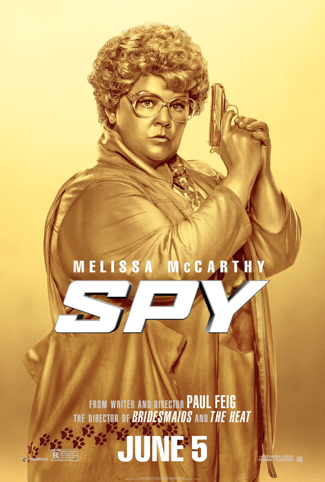 Spy - Cover