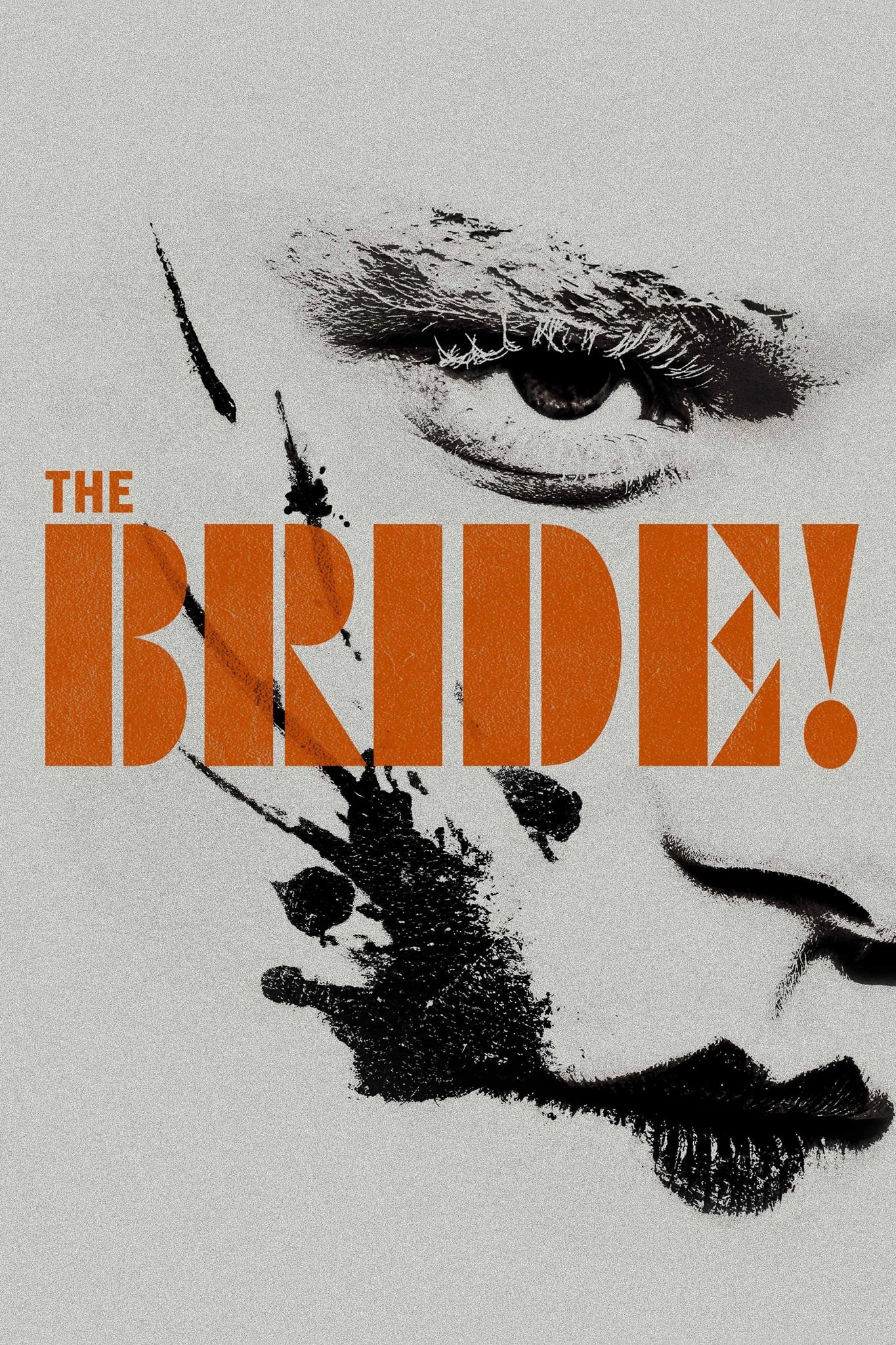 The Bride! - Cover