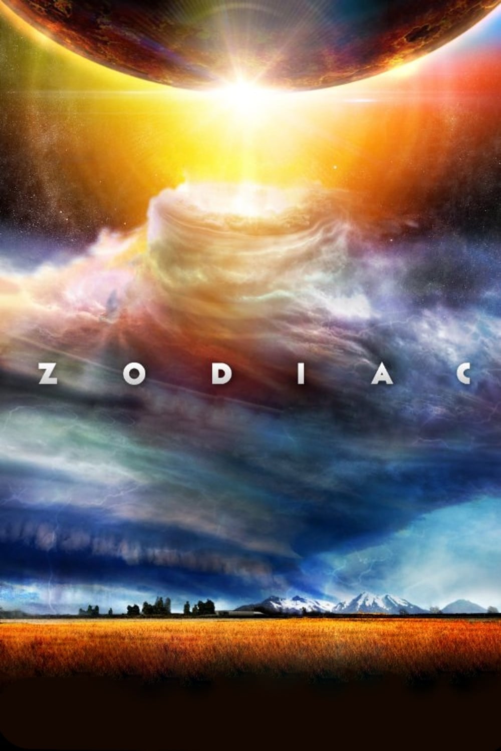 Zodiac - Cover