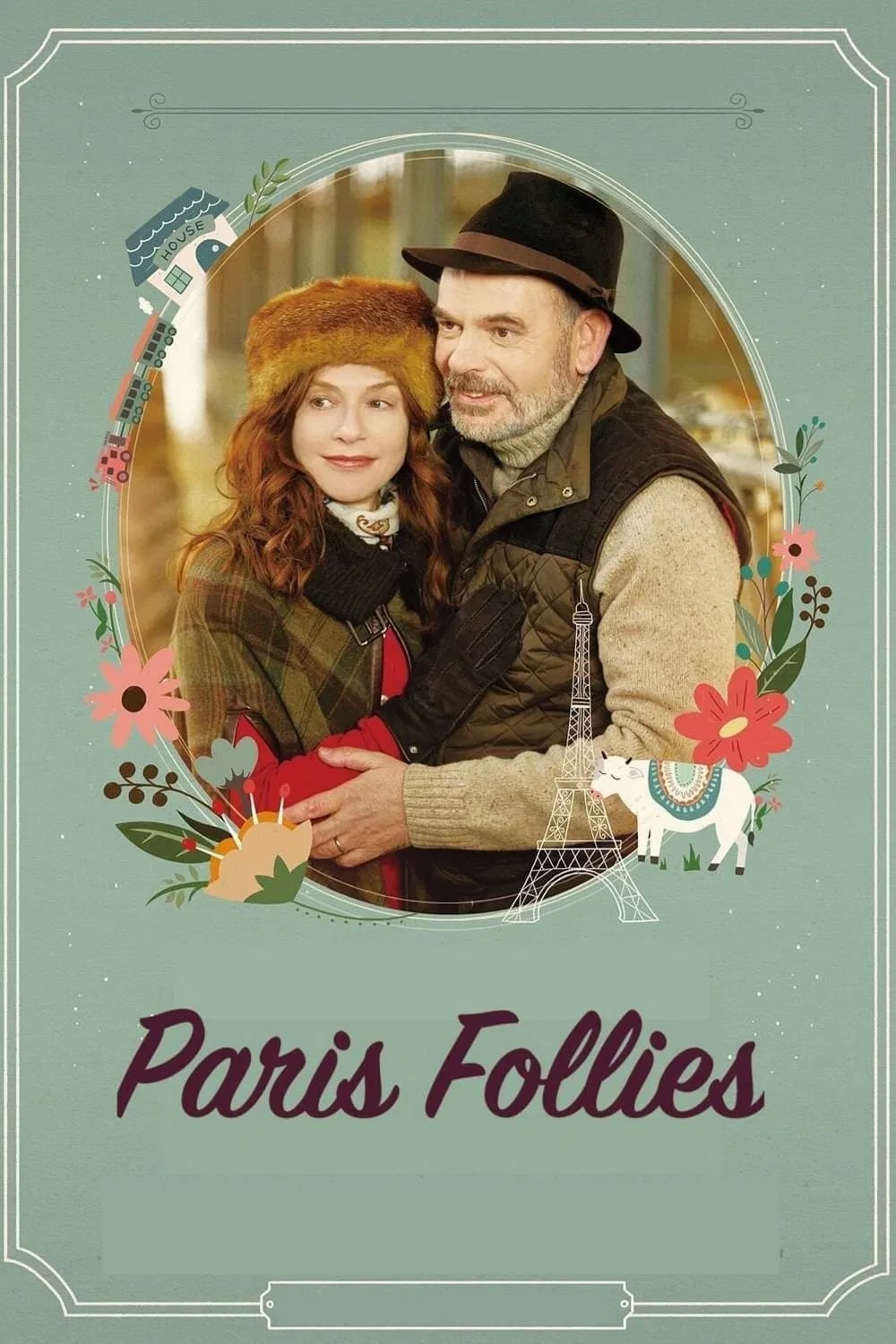 Paris Follies - Cover