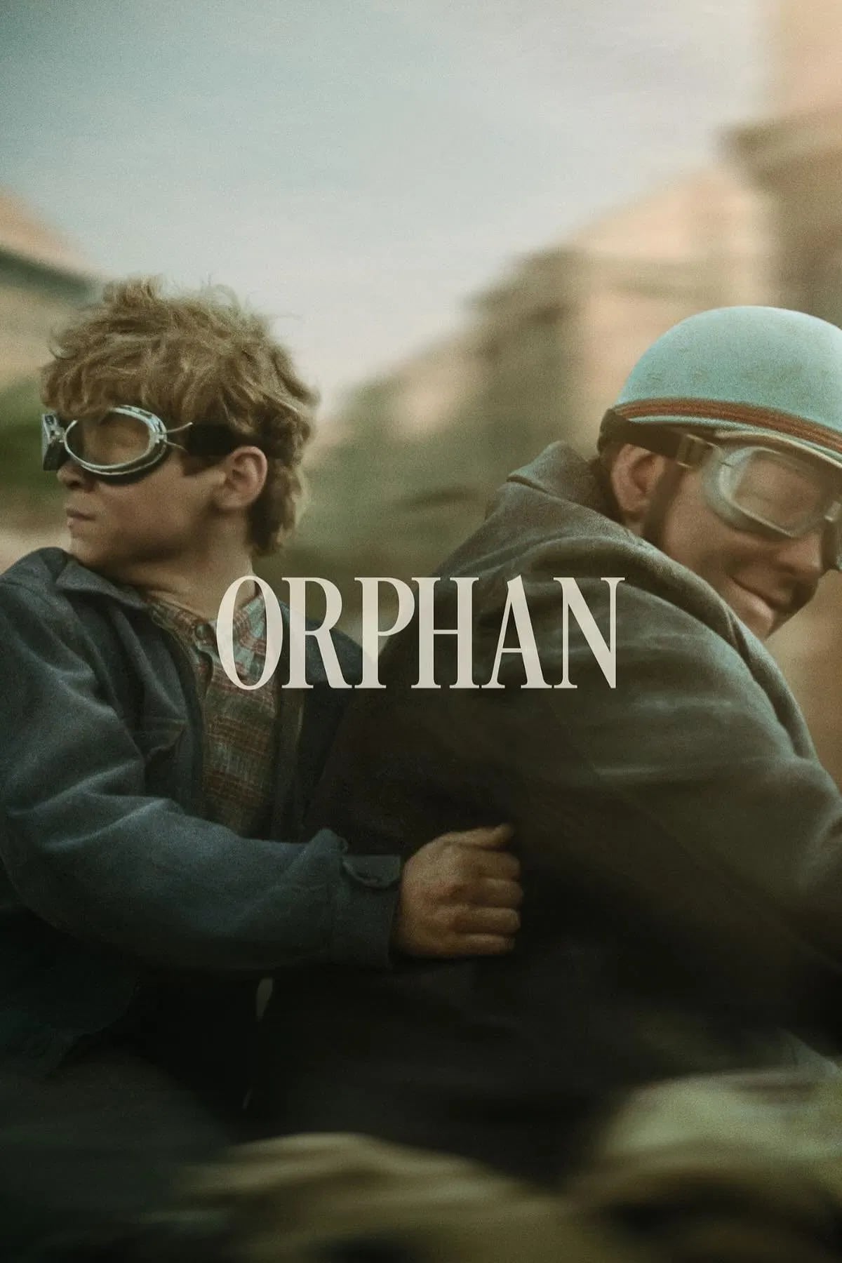Orphan - Cover
