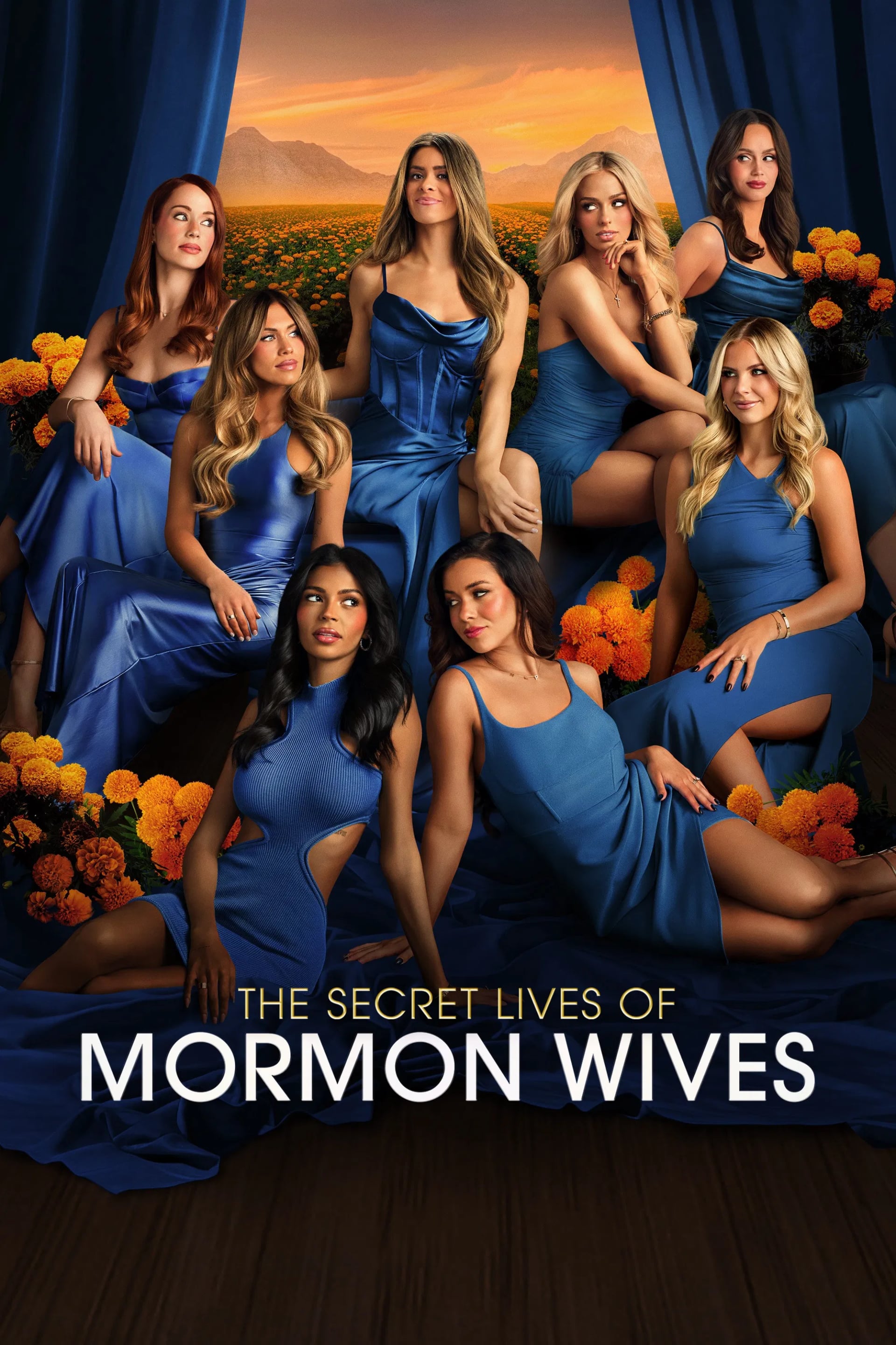 The Secret Lives of Mormon Wives - Cover