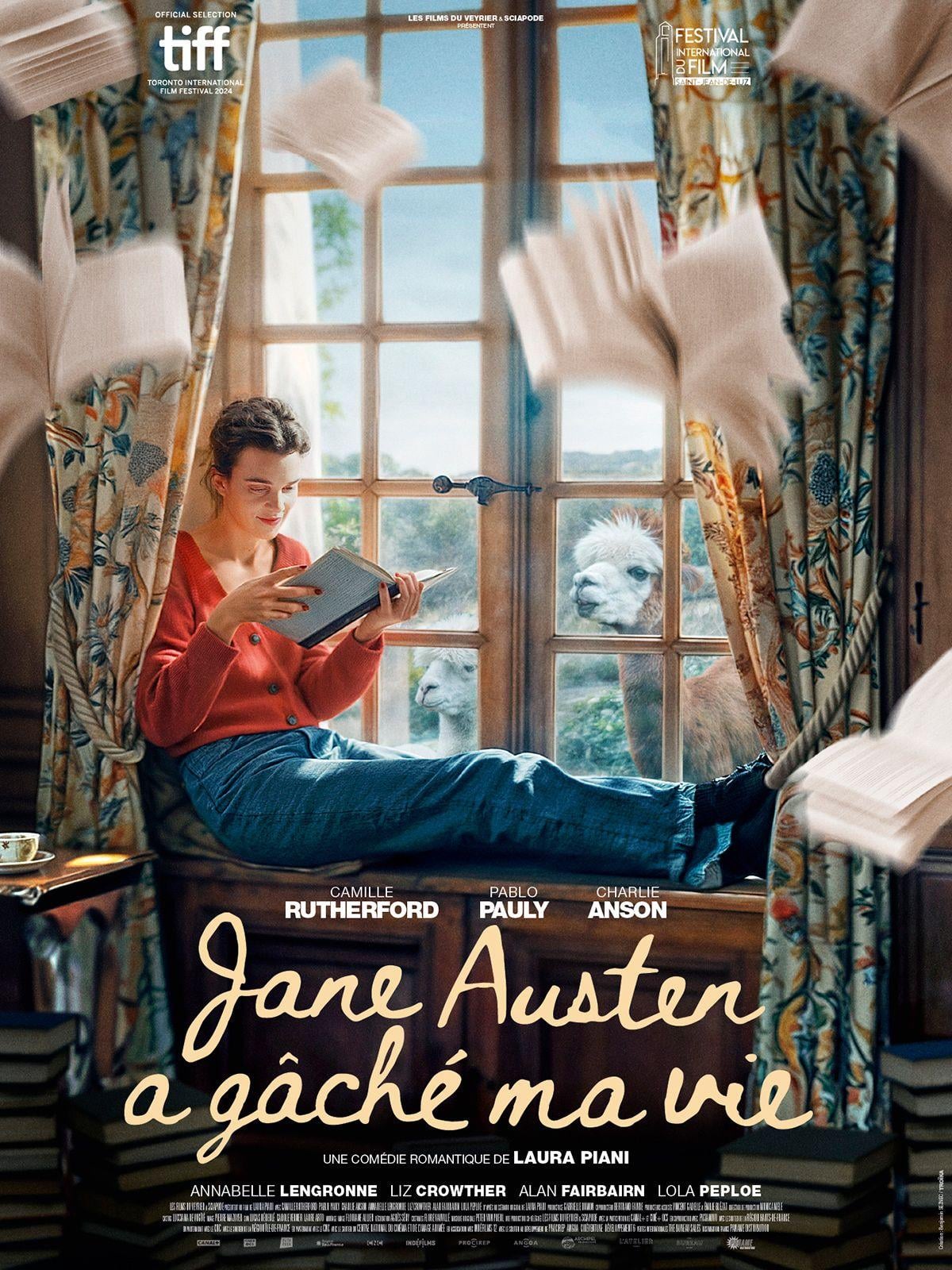 Jane Austen Wrecked My Life - Cover