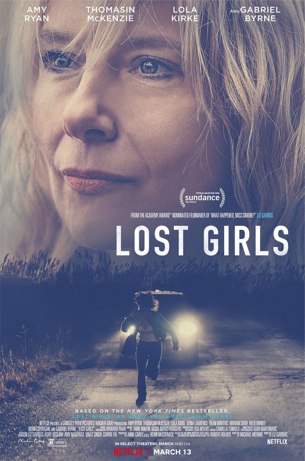 Lost Girls - Cover