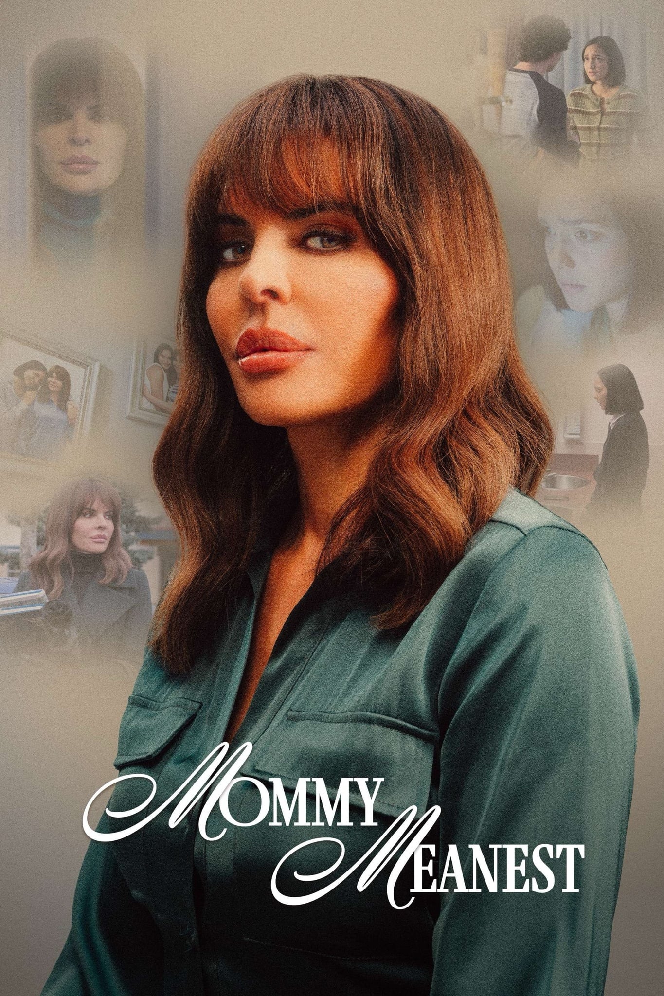 Mommy Meanest - Cover