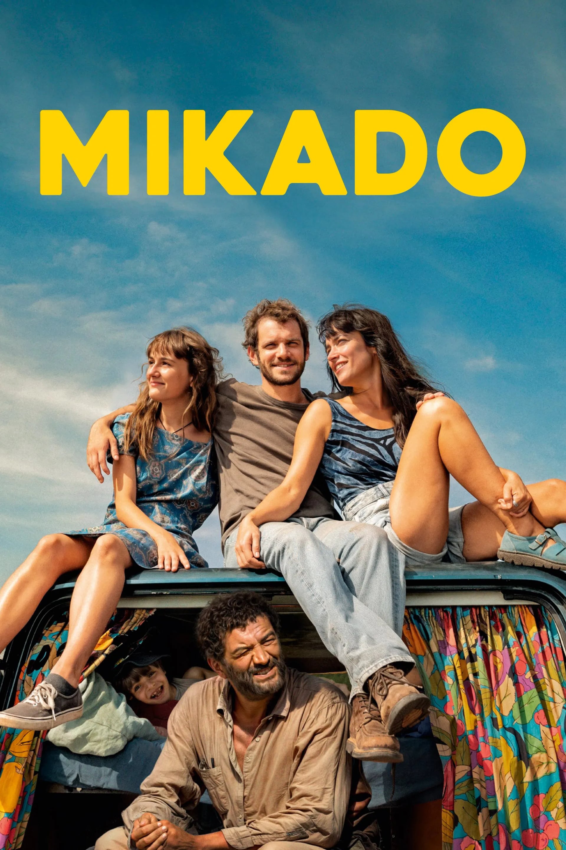 Mikado - Cover