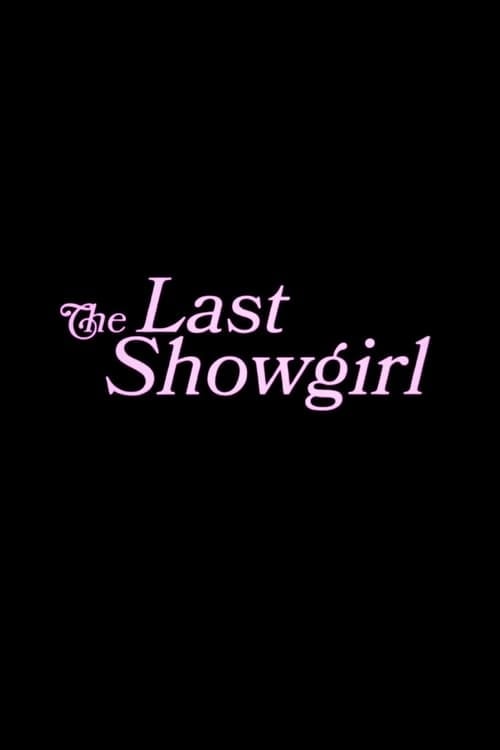 The Last Showgirl - Cover