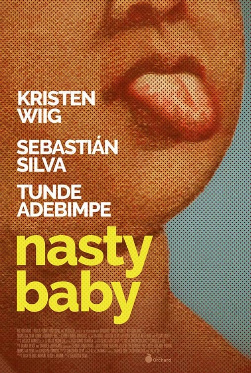 Nasty Baby - Cover