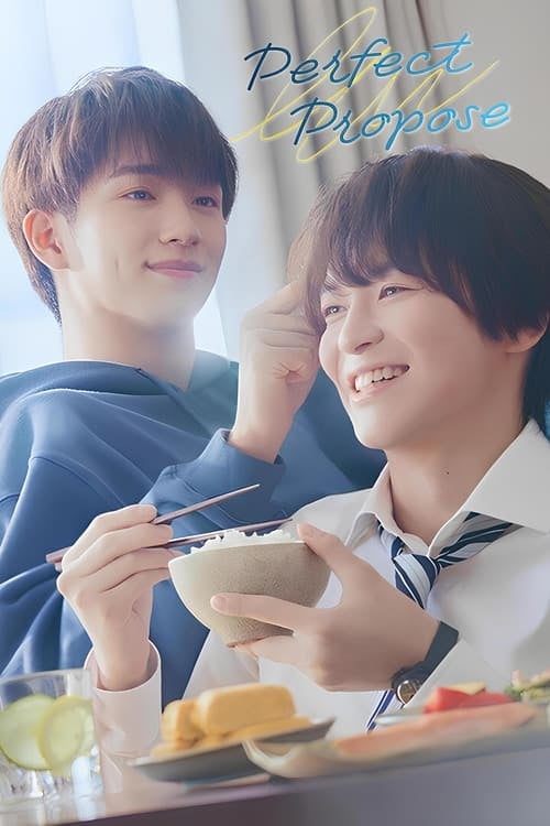 Perfect Propose - Cover