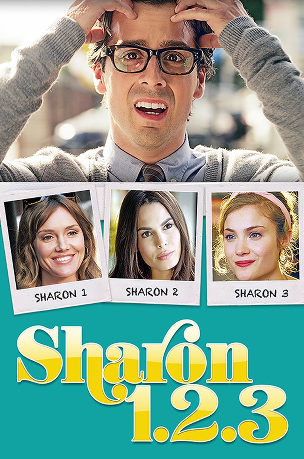 Sharon 1.2.3. - Cover